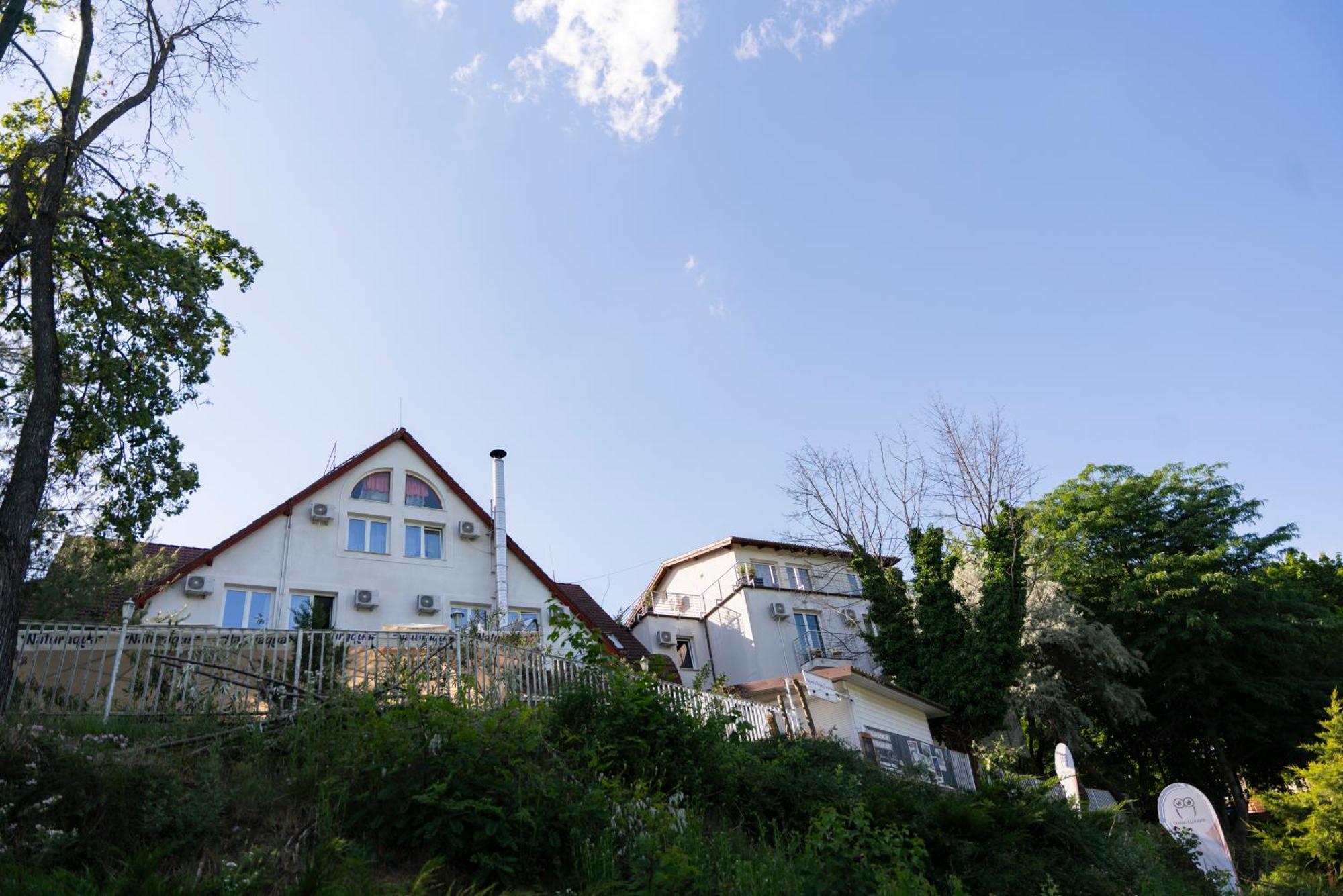 Bagoly Fogado Hotell Gyömrő Eksteriør bilde