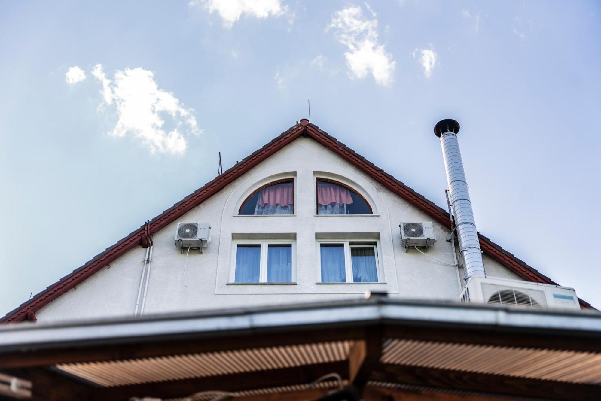 Bagoly Fogado Hotell Gyömrő Eksteriør bilde